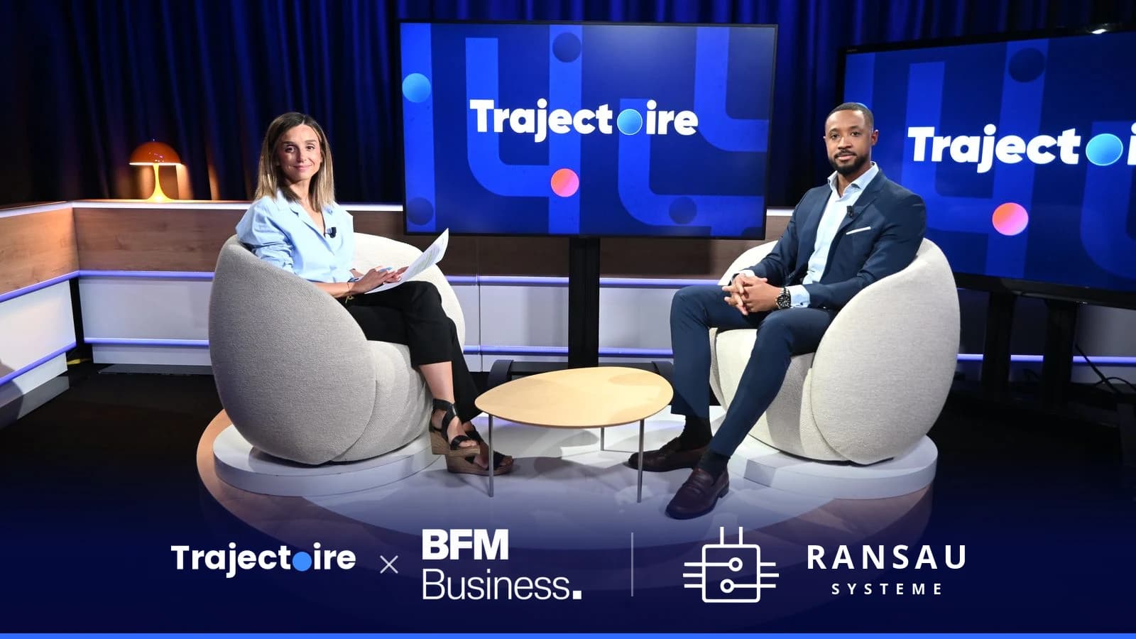 Image de couverture pour l'article RANSAU SYSTEME sur BFM Business : l'IA pour l'industrie, preuves à l'appui